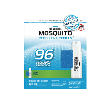 Thermacell Mosquito Repellent Refill with 96-Hour Protection