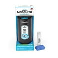 thumbnail image 1 of Thermacell Patio Shield Mosquito Repeller; Highly Effective Mosquito Repellent for Patio; No Candles or Flames, DEET-Free, Scent-Free, Bug Spray Alternative; Includes 12-Hour Refill, 1 of 3