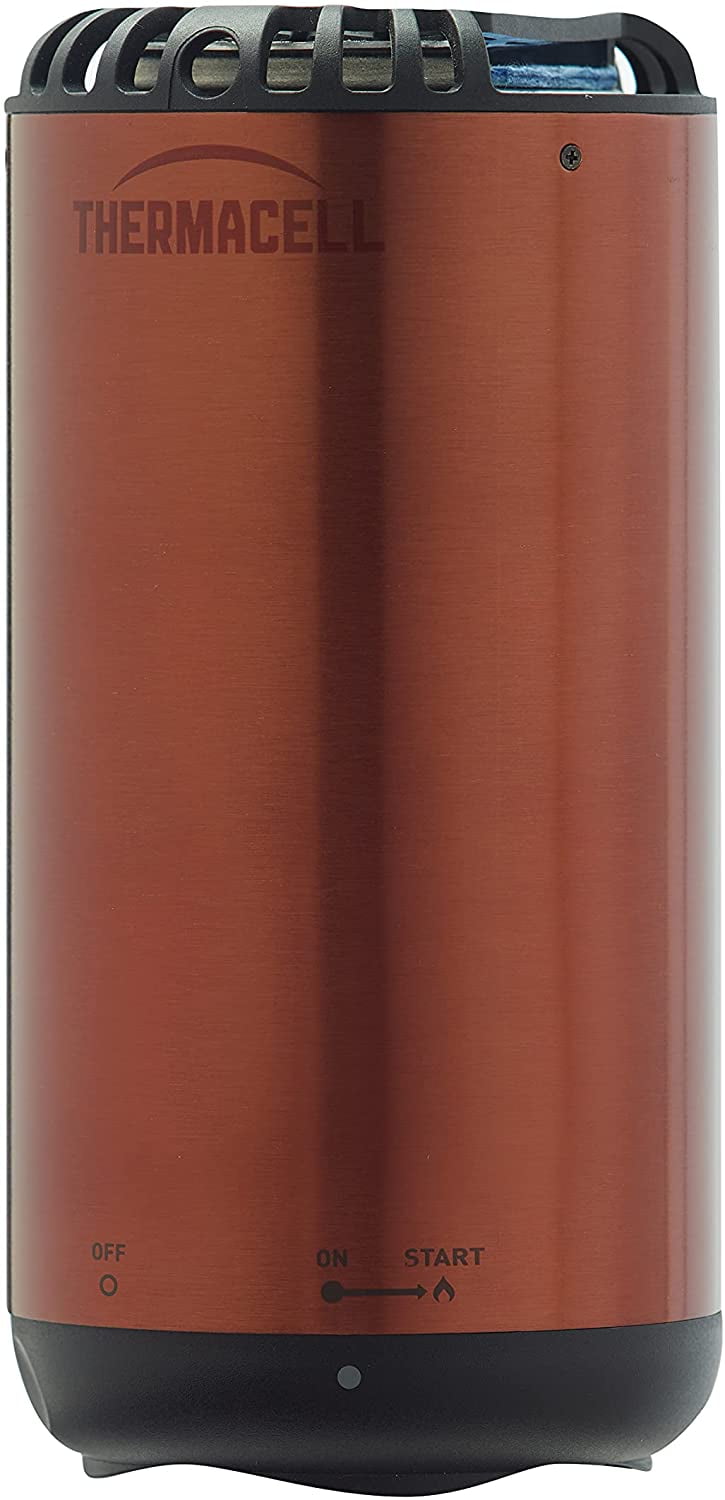 Thermacell Patio Shield Mosquito Repeller, Highly Effective Mosquito