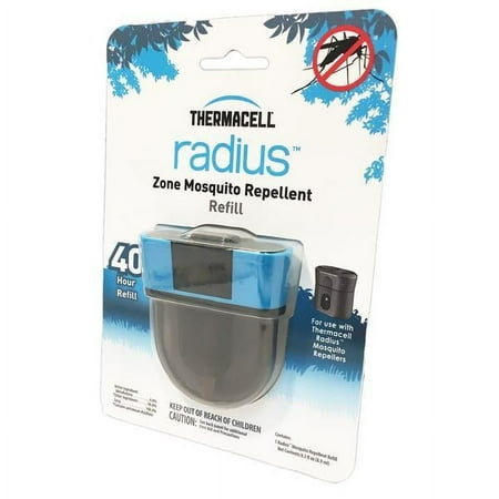 Thermacell - Radius Zone Mosquito Repellent Refills