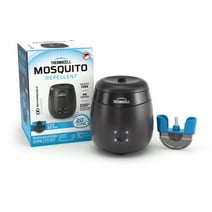 Thermacell Rechargeable E55 Mosquito Repeller with 12-Hour Refill and USB Charging Cable, Charcoal