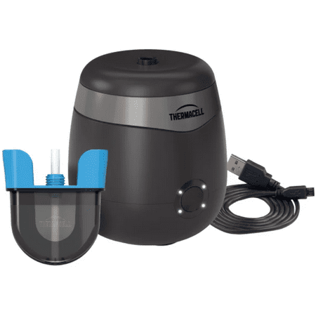 Thermacell Rechargeable Mosquito Repeller E90 40 Hours Protection 20ft Zone