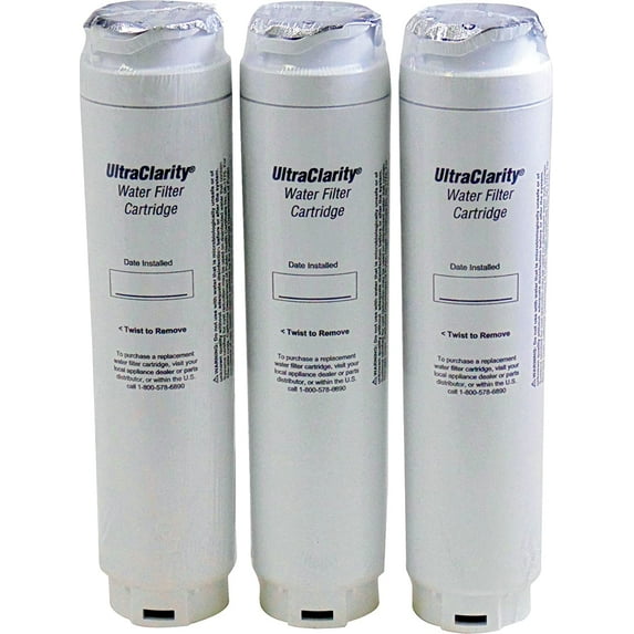 Thermador 11041140 Water Filters 3 Pack Kit