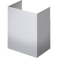 thumbnail image 1 of Thermador CHMHP48TW Telescopic Flue Cover for Professional Series - Stainless steel, 1 of 2