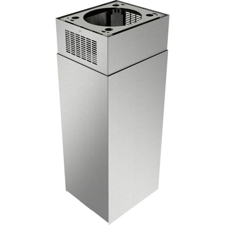 Thermador - Chimney Extension for MASTERPIECE SERIES HMIB42WS - Stainless Steel