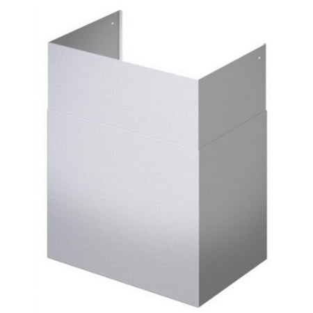 Thermador - Telescopic Flue Cover for MASTERPIECE SERIES HMWB481WS - Silver