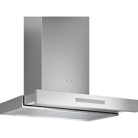 Thermador - MASTERPIECE SERIES 30" Convertible Range Hood - Stainless steel