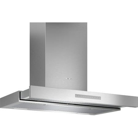 Thermador - MASTERPIECE SERIES 36" Convertible Range Hood - Stainless Steel