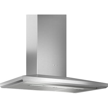 Thermador Hmcb36w 600 Cfm 36" Wide Wall Mounted Pyramid Range Hood - Stainless Steel