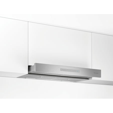 Thermador - MASTERPIECE SERIES 30" Convertible Range Hood - Stainless steel