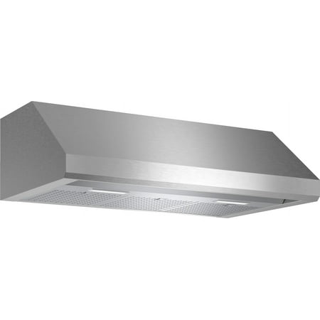 Thermador - MASTERPIECE SERIES 36" Convertible Range Hood - Stainless Steel