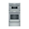thumbnail image 1 of Thermador MEDMCW31WS 30 inch Stainless Steel Convection Double Wall Oven, 1 of 4
