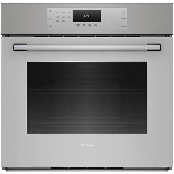 Thermador ME301YP 30 inch Stainless Steel Single Convection Smart Electric Wall Oven