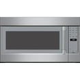 thumbnail image 1 of Thermador MU30WSU 2.1 Cu. Ft. Silver Over-The-Range Microwave, 1 of 3