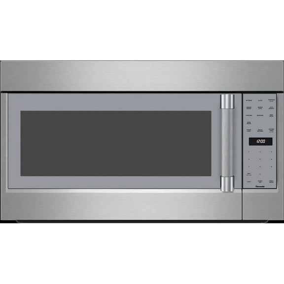 Thermador MU30WSU 2.1 Cu. Ft. Silver Over-The-Range Microwave