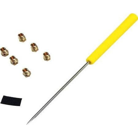 Thermador - Natural Gas To LPG Conversion Kit for PROFESSIONAL SERIES PCG486WL - Multi