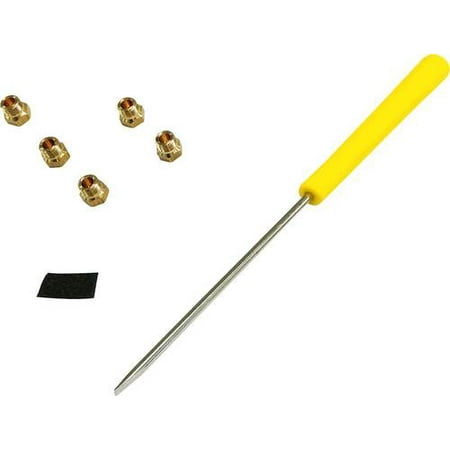 Thermador - Natural Gas to LPG Conversion Kit for Pro Harmony 5 Burner Range - Multi