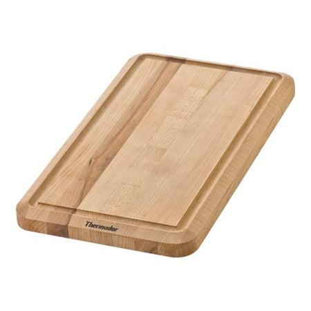 Thermador - 12" Professional Chopping Block Acc - Brown