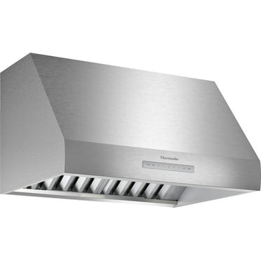 Thermador Ph30hw Pro Harmony 30" Wide Wall Mounted Range Hood - Stainless Steel