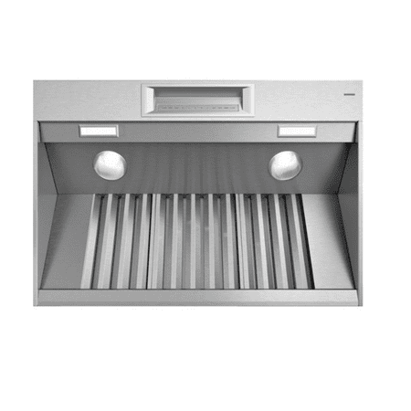 Thermador - PROFESSIONAL SERIES 42" Externally Vented Range Hood - Stainless steel