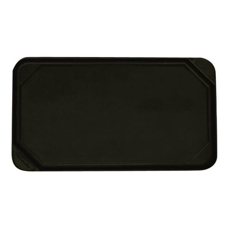 Professional Griddle for Thermador Gas Ranges and Gas Rangetops - Black