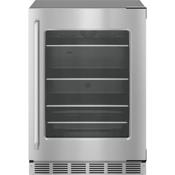 Thermador T24ur915r Masterpiece 24" Wide 5.2 Cu. Ft. Energy Star Certified Compact