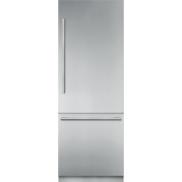 Thermador T30bb915s Freedom 30" Wide 16 Cu. Ft. Energy Star Rated Full Size Refrigerator -