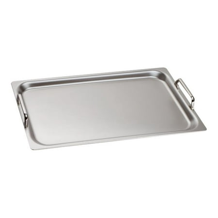 TeppanYaki Style Griddle for Thermador Freedom Induction Cooktop - Stainless Steel