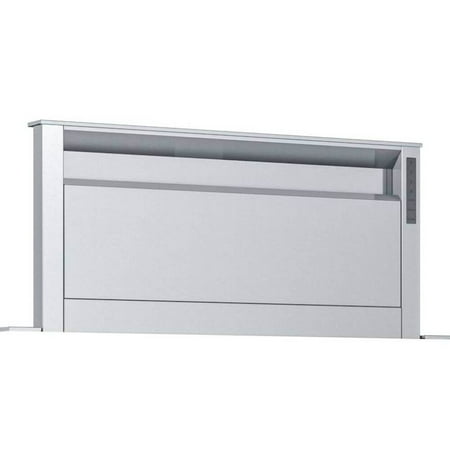 Thermador - Masterpiece Series 36" Telescopic Downdraft System - Stainless steel