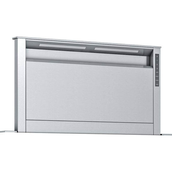 Thermador UCVP36XS 36 inch Masterpiece Downdraft, Deluxe 18 inch