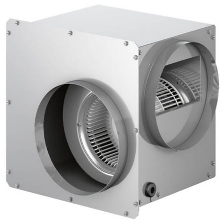 Thermador - Hood Motor - Silver