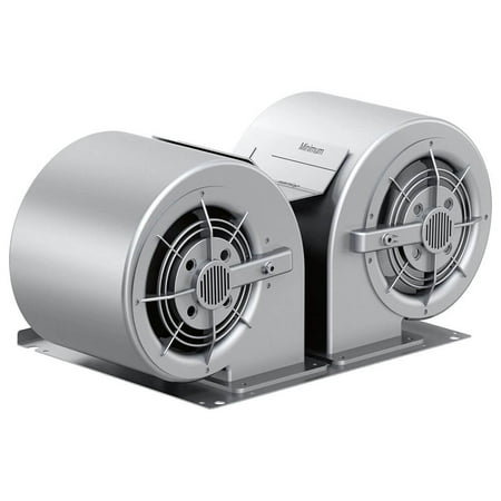 Motor for Thermador Hoods - Stainless Steel