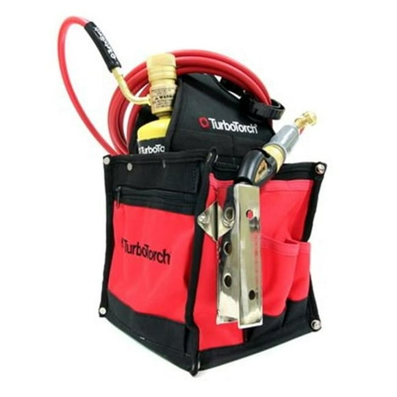Thermadyne Industries Inc. Deluxe Industrial Portable Solder Torch Kit