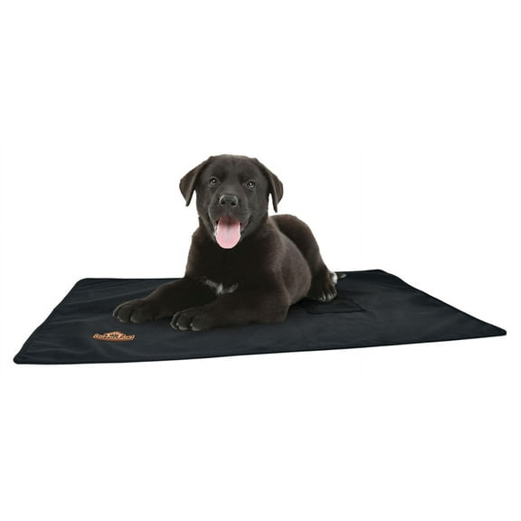 TechNiche Heating Dog Pad, Powered by Heat Pax