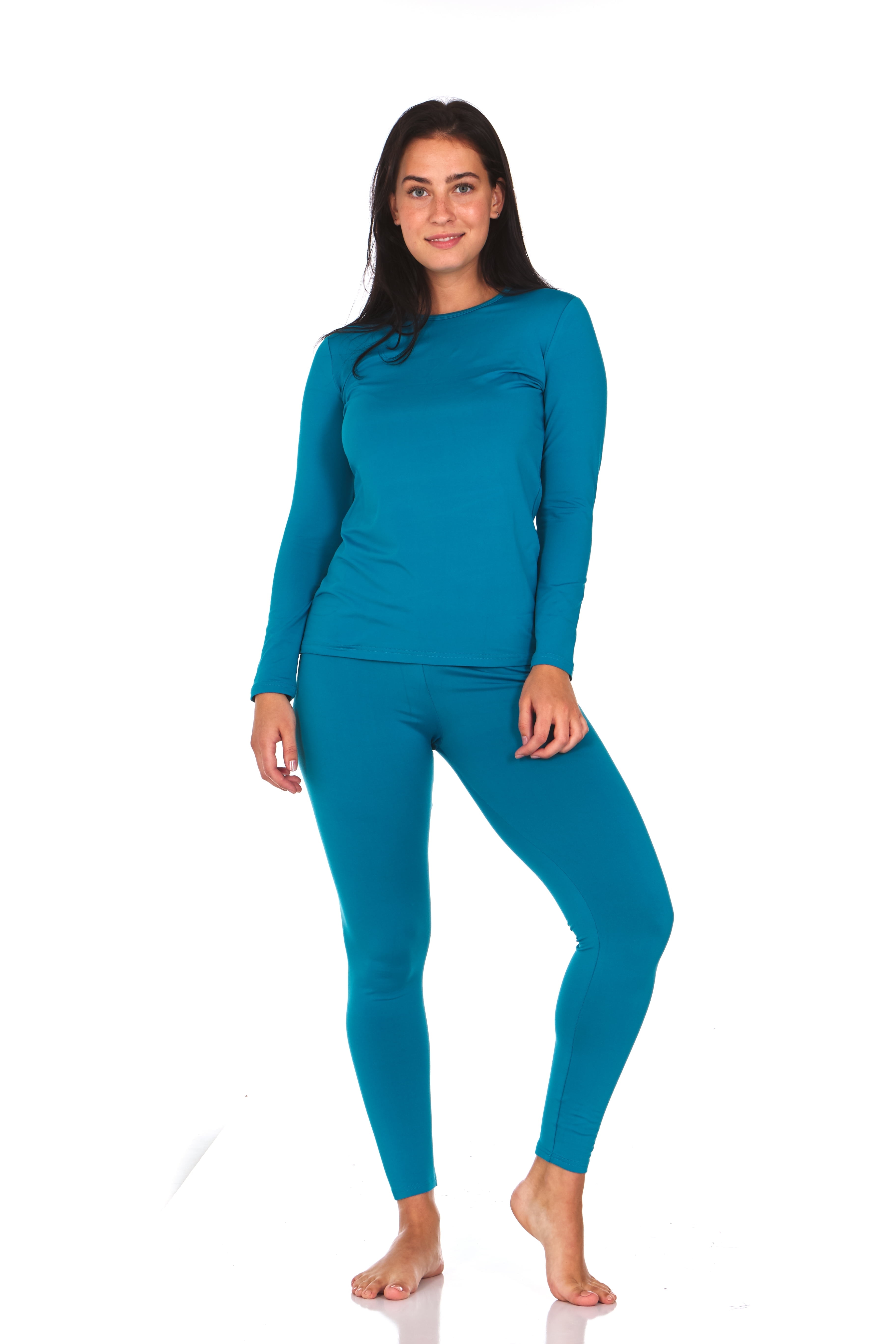 2020 Women's Trends: Call Them Leggings or Long Johns – They're All in–  Thermajane
