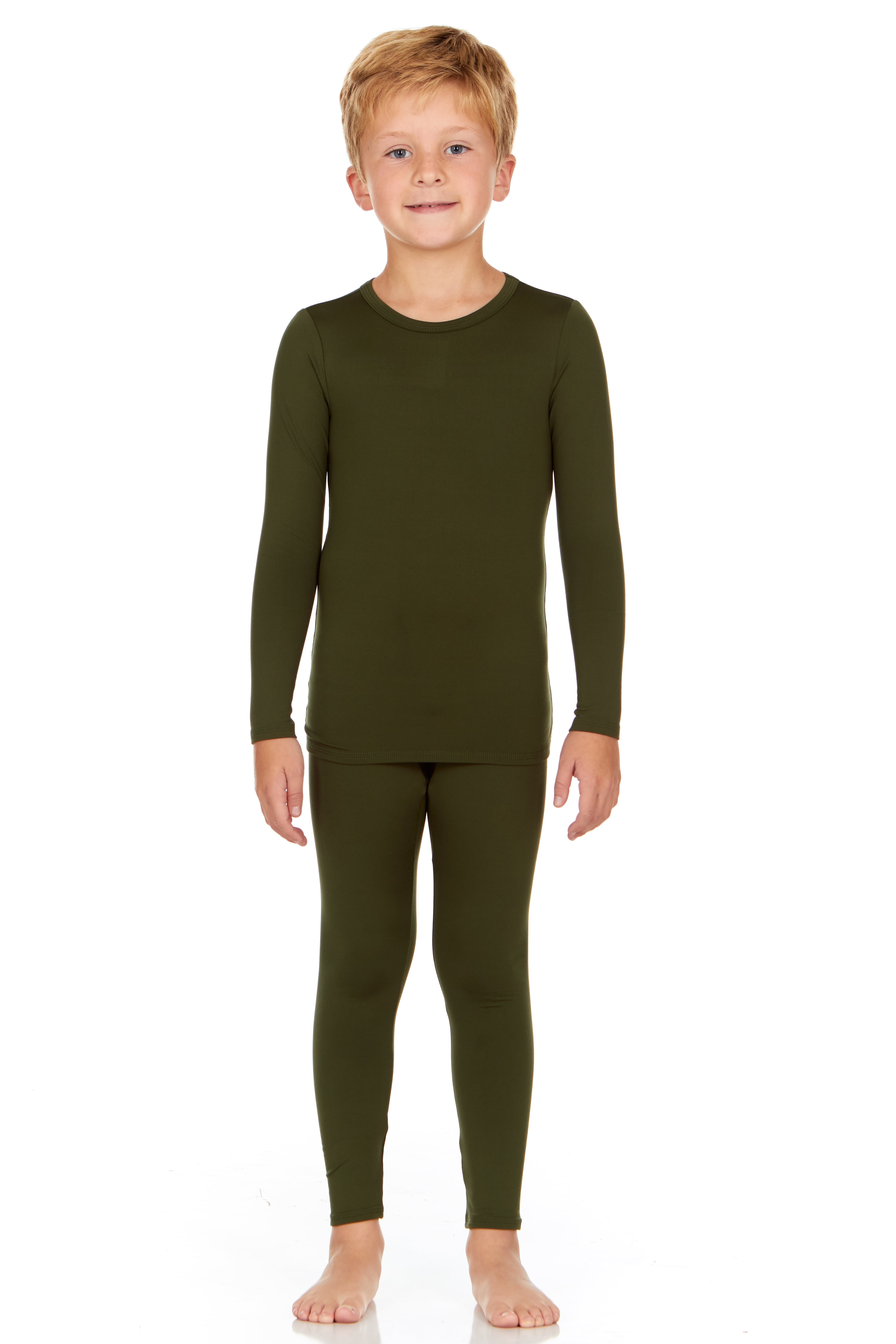 best thermal underwear for kids