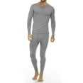 thumbnail image 1 of Thermajohn Thermal Underwear for Men Long Johns V-Neck Set (XS-4XL), 1 of 6
