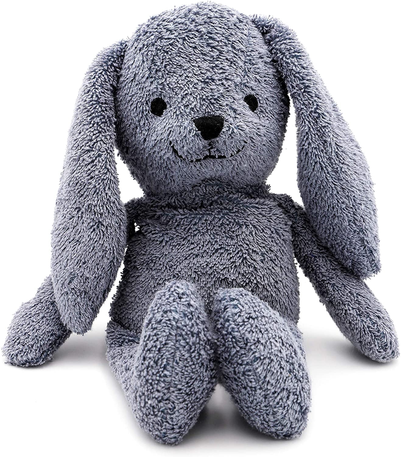 Thermal-Aid® (Baxter The Bunny) – Washable Heating Pad & Ice Pack – Plush Hot/Cold Pack with Natural Corn Filling – Reusable Comfort