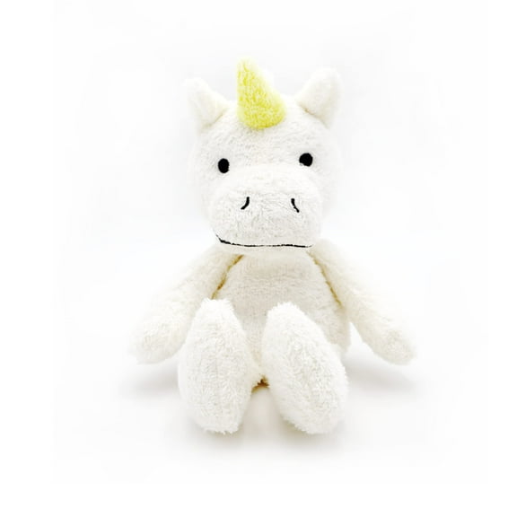 Thermal-Aid Zoo Microwavable Stuffed Animal - Plush Toy And Hot Cold Pack - Juno The Unicorn