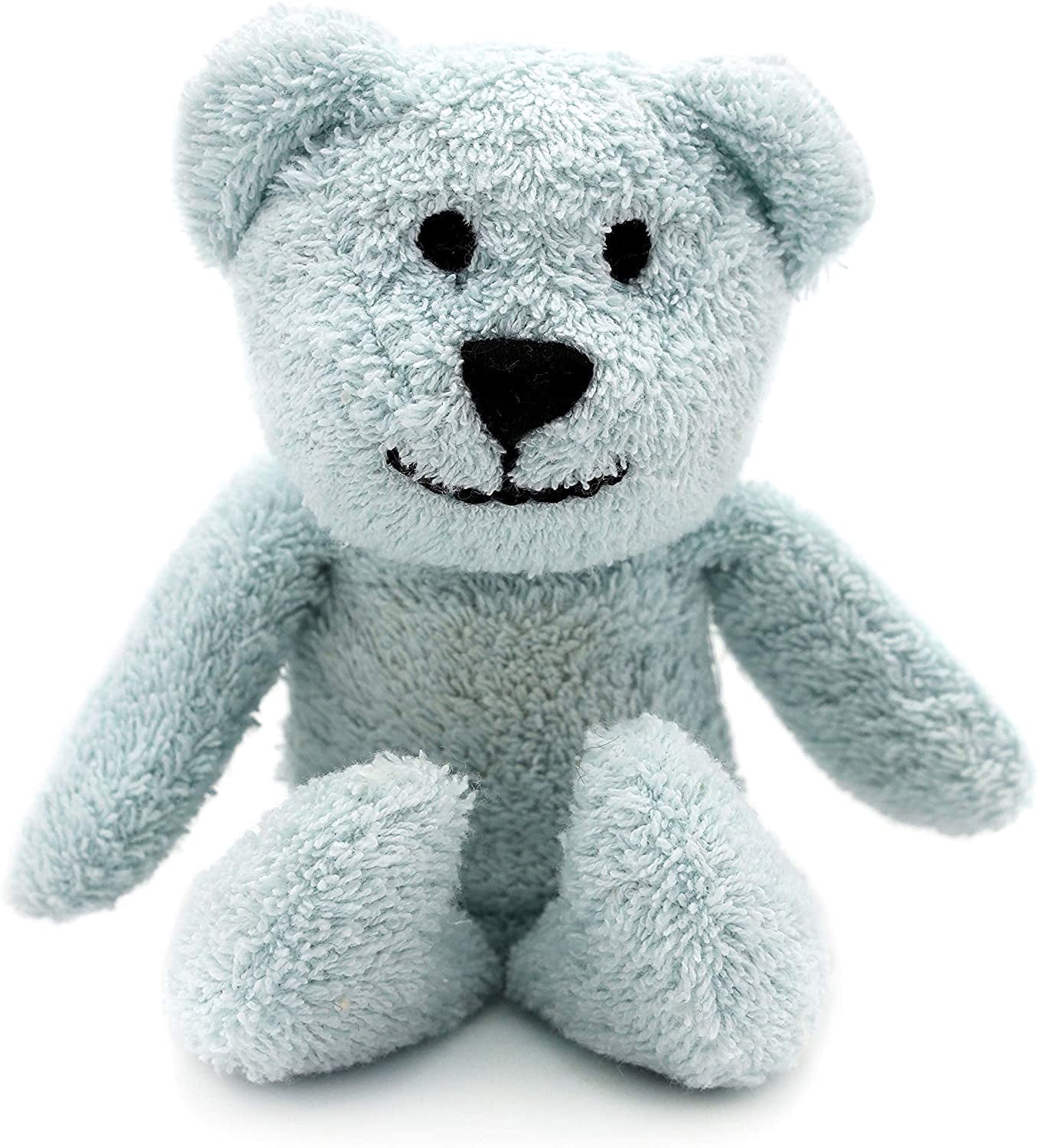 Thermal-Aid Zoo Mini - (Buckley the Blue Bear) - Mold-Resistant ...