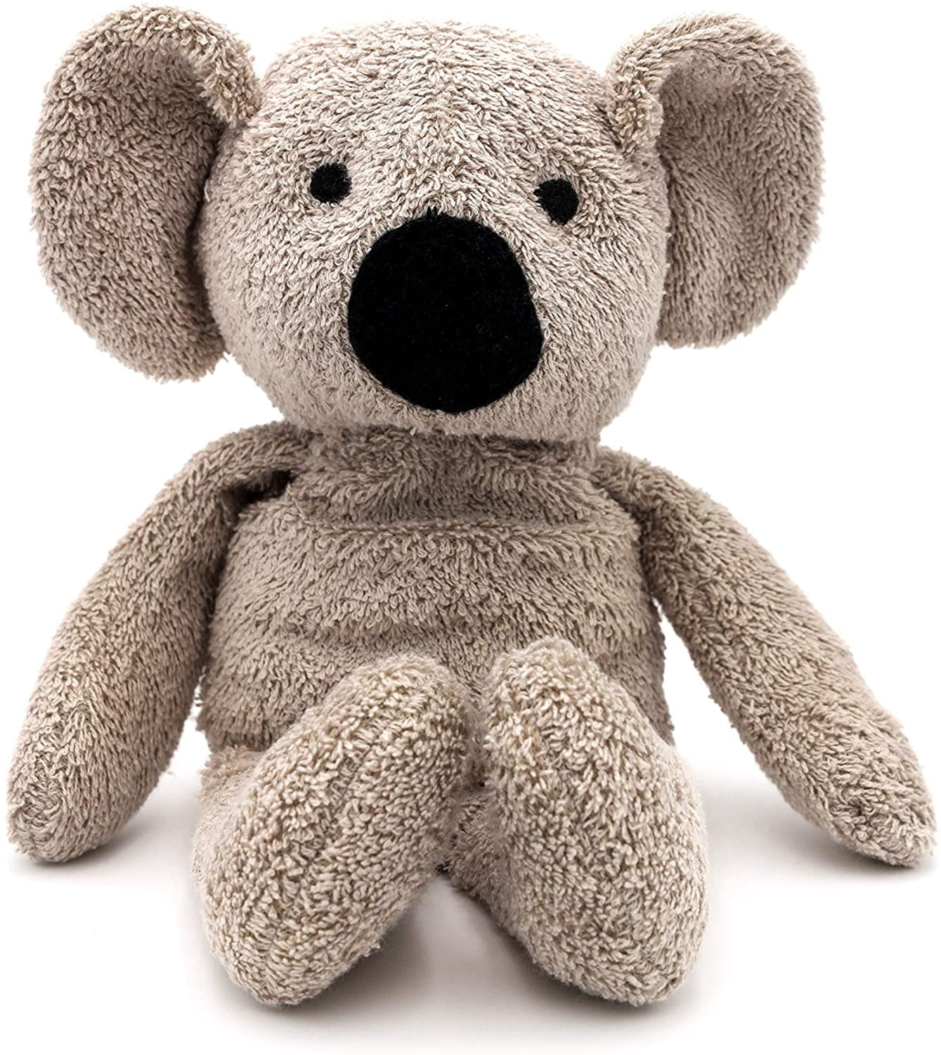 Thermal-Aid Zoo — Ollie The Koala — Kids Hot and Cold Pain Relief Heating Pad Microwavable Stuffed Animal and Cooling Pad — Easy Wash, Natural Sleep Aid — Pregnancy Must-Haves for Baby First Aid Kit