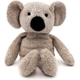 thumbnail image 1 of Thermal-Aid Zoo — Ollie The Koala — Kids Hot and Cold Pain Relief Heating Pad Microwavable Stuffed Animal and Cooling Pad — Easy Wash, Natural Sleep Aid — Pregnancy Must-Haves for Baby First Aid Kit, 1 of 7