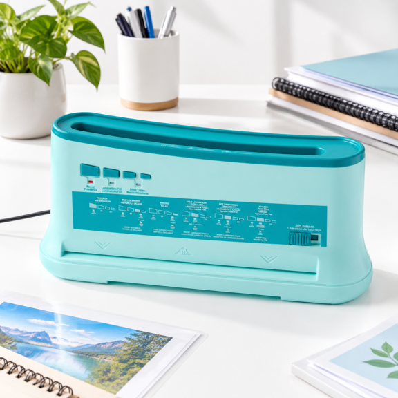 Thermal And Foil Applicator Book Binding Machine For Craft Projects
