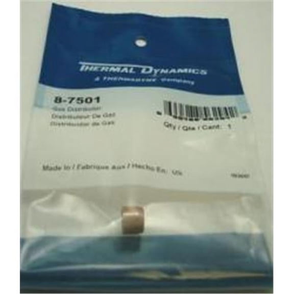 Thermal Arc 365-8-7501 Td 8-7501 Gas Distributor