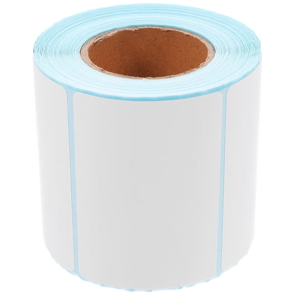 Thermal Barcode Express Label Self Adhesive Labels Stickers White Heat Sensitive