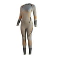 thumbnail image 1 of Thermal Base Layer Women, Ski Base Layers Women, Ladies Thermal Clothing & Leggings Quick Dry Thermal Underlayer Women Ladies Thermal Underwear Set Orange L, 1 of 4