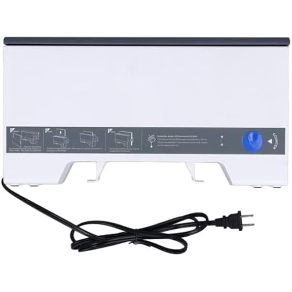 Thermal Binding Machine, Book Binding Machine Document Heat for School Office Business DIY Notebook Journal Photo Album$$Office