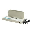 thumbnail image 1 of Thermal Binding Machine Hot Melt Glue Electric Book Binder For Envelopes Reports Invoices Office Contract Documents ,Easy to Operate, 1 of 6
