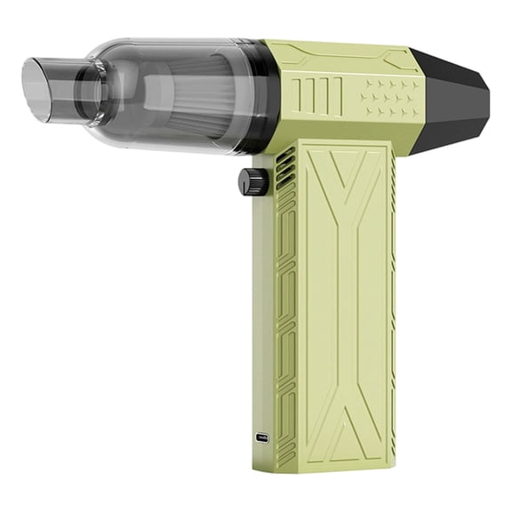 Thermal Blower with Stepless Speed Control Portable Suction for Winter Home Outdoor Garage Walkway Patio Ideal for Removal