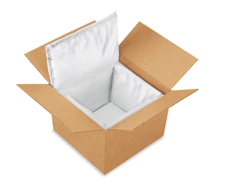 Thermal Box Panels 10 x 10 x 10" Box Included